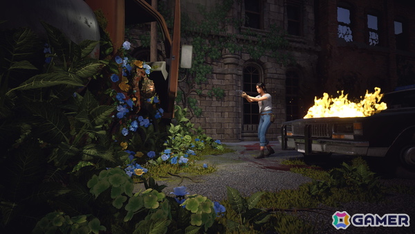 人間を襲う花の怪物に立ち向かうサバイバルホラーゲーム「The Florist」がPC/コンソールで2026年に配信！の画像5