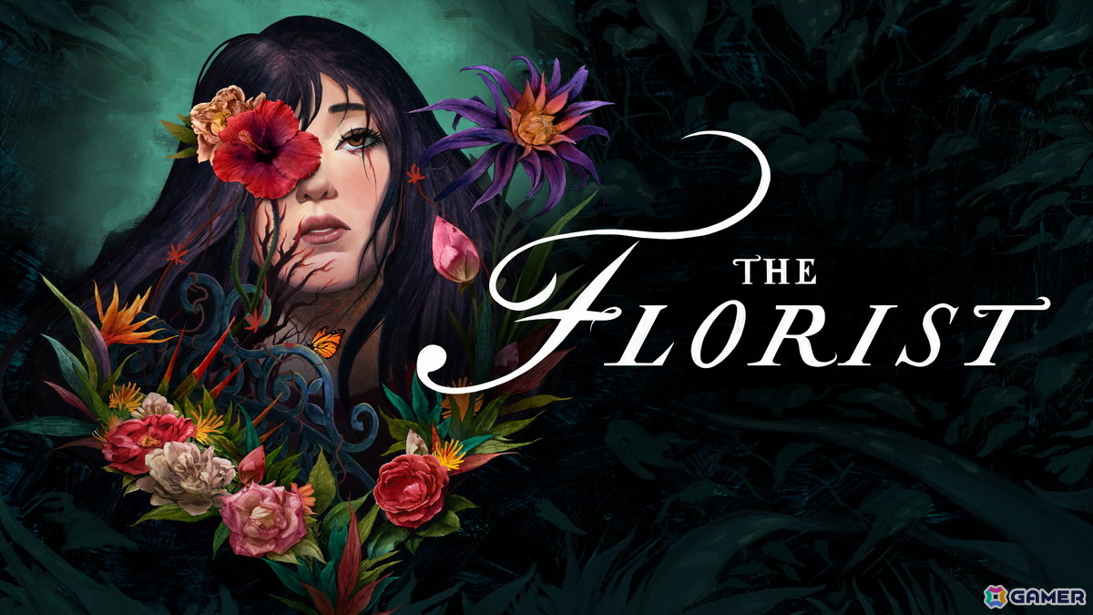 人間を襲う花の怪物に立ち向かうサバイバルホラーゲーム「The Florist 人間を襲う花の怪物に立ち向かうサバイバルホラーゲーム「The Florist