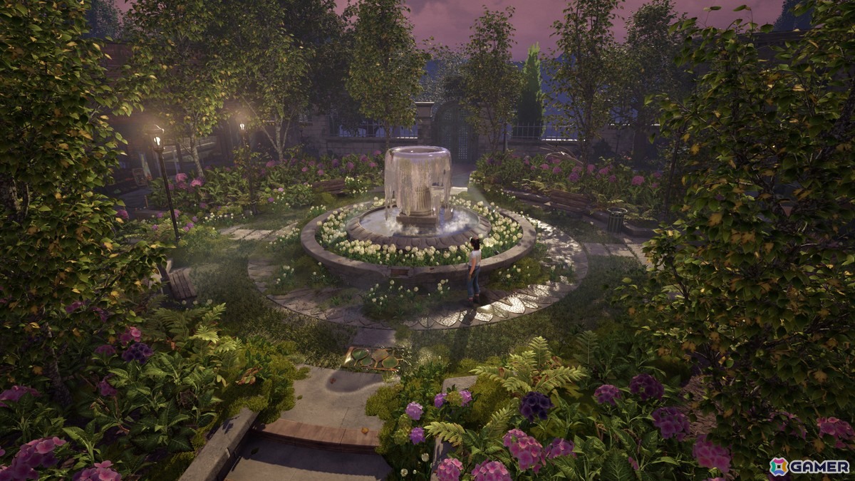 人間を襲う花の怪物に立ち向かうサバイバルホラーゲーム「The Florist」がPC/コンソールで2026年に配信!の画像