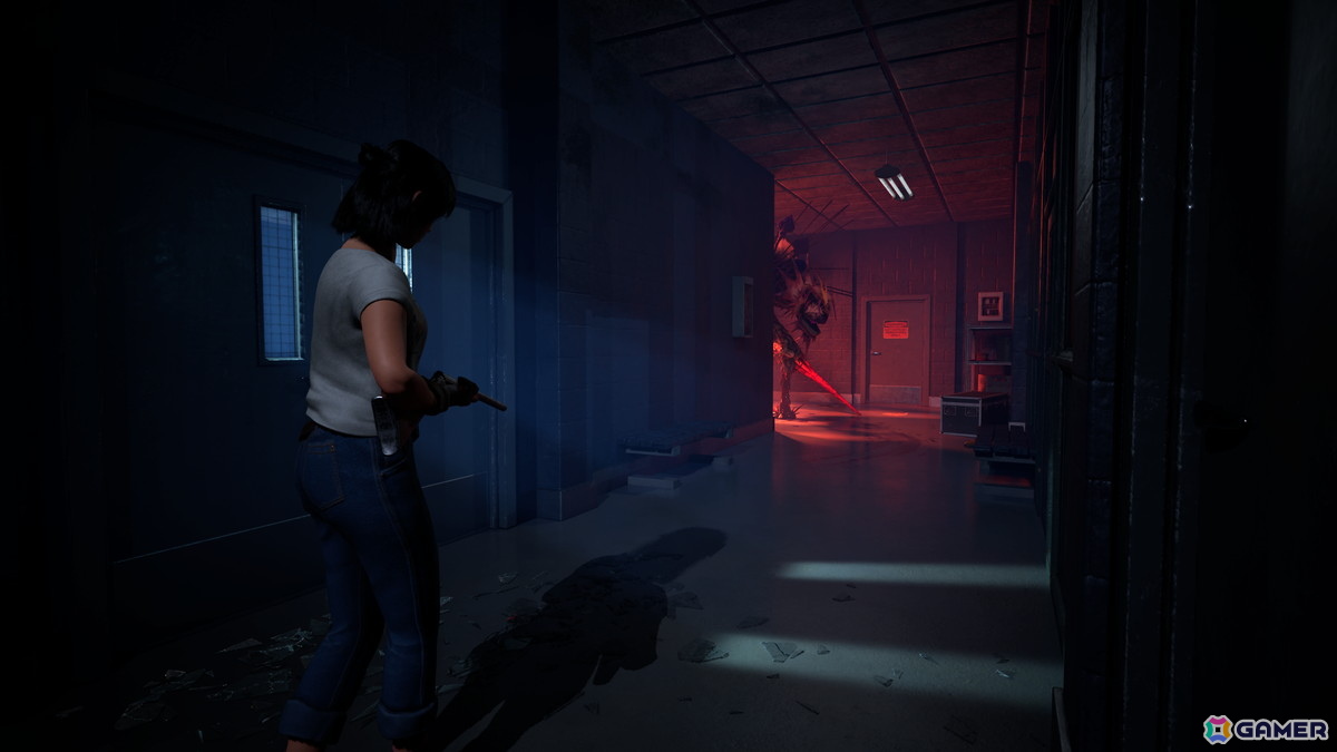 人間を襲う花の怪物に立ち向かうサバイバルホラーゲーム「The Florist」がPC/コンソールで2026年に配信!の画像
