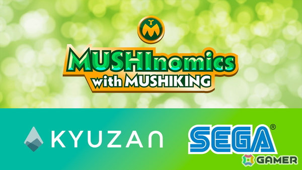Kyuzanが「甲虫王者ムシキング」とOasys chainで発行されたミームコイン・MUSHIを活用したブロックチェーンゲーム「MUSHInomics with MUSHIKING」を開発中！の画像1