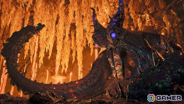 「モンスターハンターワイルズ」自由な装備で記録に挑むフリーチャレンジクエスト「焼け落ちろ、黒岸の奈利」が配信！の画像1