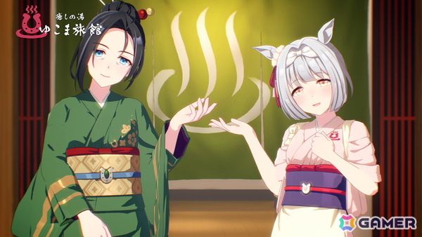 「ウマ娘 プリティーダービー」おなじみの武豊さん、ルメールさんに加えて初出演の友近さんが1人3役を演じ分ける“あの頃”風の新CMが公開！の画像15