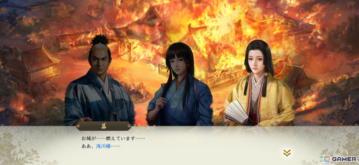 名もなき一人の人間が戦国の世で成長していくRPG的楽しさが魅力！「信長の野望 真戦」βテストレビューの画像