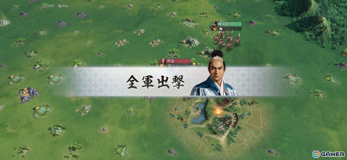 名もなき一人の人間が戦国の世で成長していくRPG的楽しさが魅力！「信長の野望 真戦」βテストレビューの画像