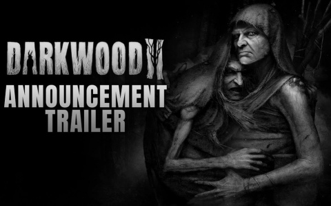 インディーサバイバルホラーゲーム「Darkwood」の続編「Darkwood 2」が発表！1作目の数年後が描かれ、舞台は枯れ果てた砂漠と化した海辺に