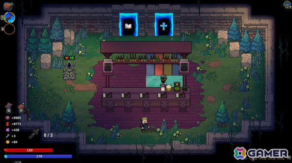 魔法ビルドアクションローグライク「マジッククラフト」で「デイヴ・ザ・ダイバー」コラボの無料コンテンツが配信！の画像5