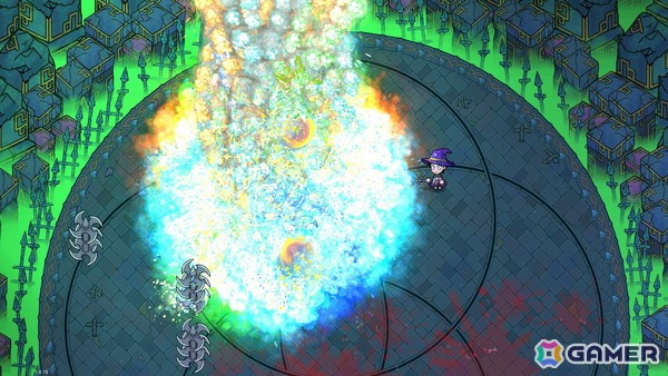 魔法ビルドアクションローグライク「マジッククラフト」で「デイヴ・ザ・ダイバー」コラボの無料コンテンツが配信！の画像6
