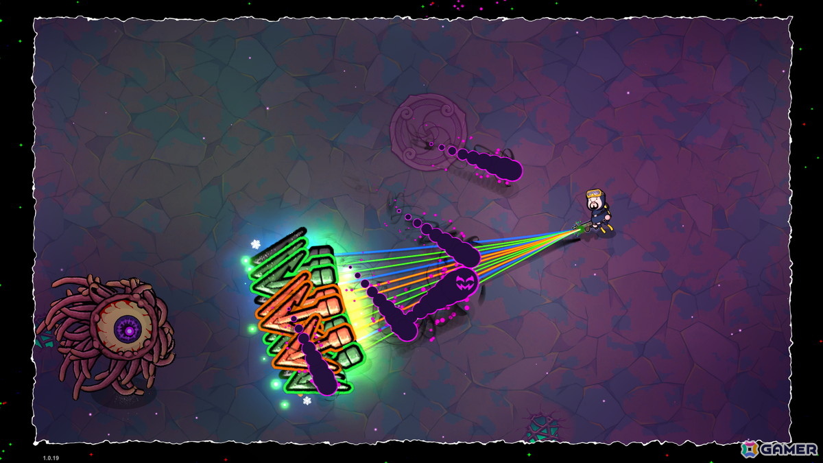 魔法ビルドアクションローグライク「マジッククラフト」で「デイヴ・ザ・ダイバー」コラボの無料コンテンツが配信！の画像