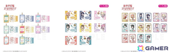 「ラブライブ！」シリーズ15周年記念のGiGOコラボ第3弾が11月8日より開催！限定プライズ、コラボカフェ、物販、たい焼きなど盛りだくさんの画像9