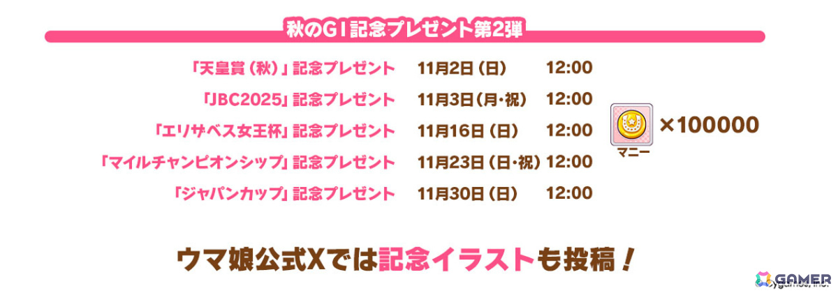 「ウマ娘」新育成シナリオ「ごくらく♪ゆこま温泉郷」が追加!アニメ「シングレ」と日曜劇場「ザ・ロイヤルファミリー」のコラボ情報なども発表にの画像