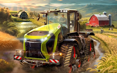 「ファーミングシミュレーター:シグネチャーエディション」の公式サイトが公開!ダウンロード版の配信日がパッケージ版発売同日の2026年1月22日へ変更に