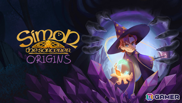 魔法とユーモアに満ちたポイント＆クリックADV「Simon the Sorcerer Origins」が配信！の画像1