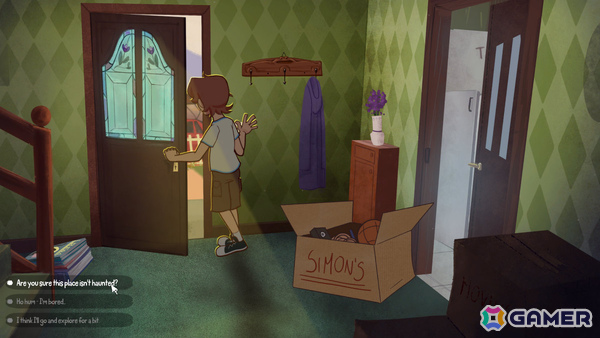 魔法とユーモアに満ちたポイント＆クリックADV「Simon the Sorcerer Origins」が配信！の画像