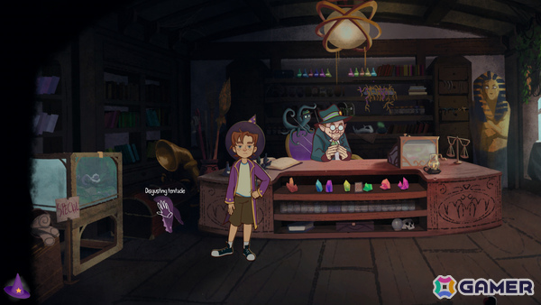 魔法とユーモアに満ちたポイント＆クリックADV「Simon the Sorcerer Origins」が配信！の画像