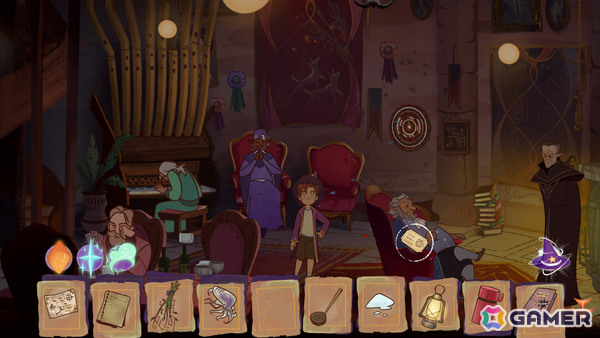 魔法とユーモアに満ちたポイント＆クリックADV「Simon the Sorcerer Origins」が配信！の画像