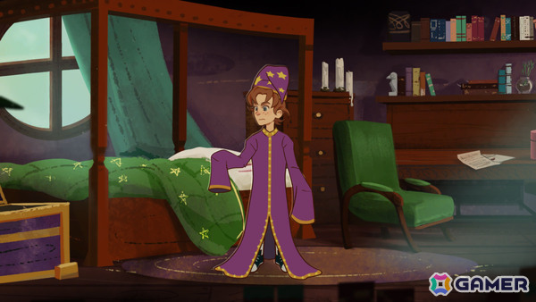 魔法とユーモアに満ちたポイント＆クリックADV「Simon the Sorcerer Origins」が配信！の画像22