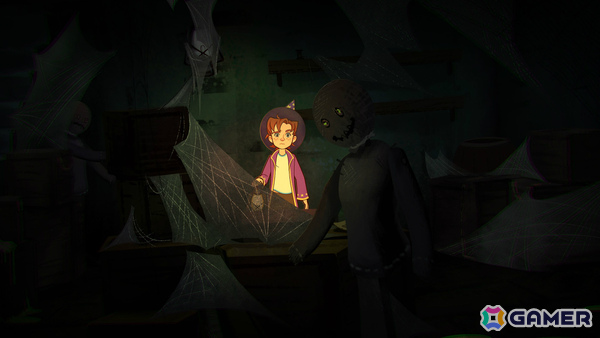 魔法とユーモアに満ちたポイント＆クリックADV「Simon the Sorcerer Origins」が配信！の画像