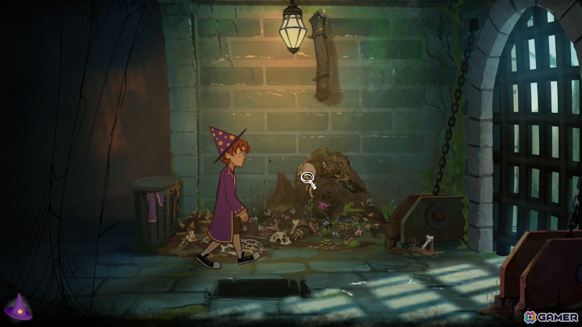 魔法とユーモアに満ちたポイント＆クリックADV「Simon the Sorcerer Origins」が配信！の画像13