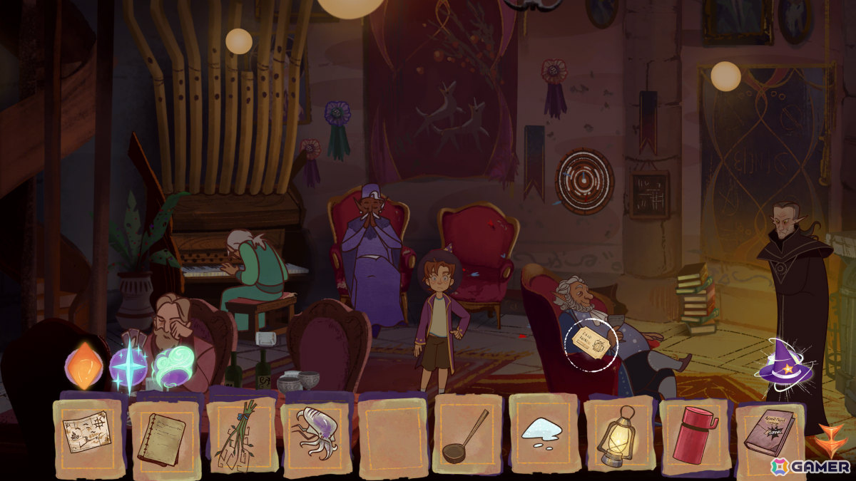 魔法とユーモアに満ちたポイント＆クリックADV「Simon the Sorcerer Origins」が配信！の画像18