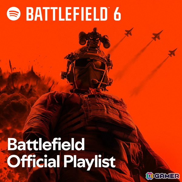 「バトルフィールド6」で初の公式「Battlefield Playlist」が発表！Limp Bizkit、Bob Dylan、Pantera、Snoop Dogg、Red Hot Chili Peppersによる楽曲を収録の画像1