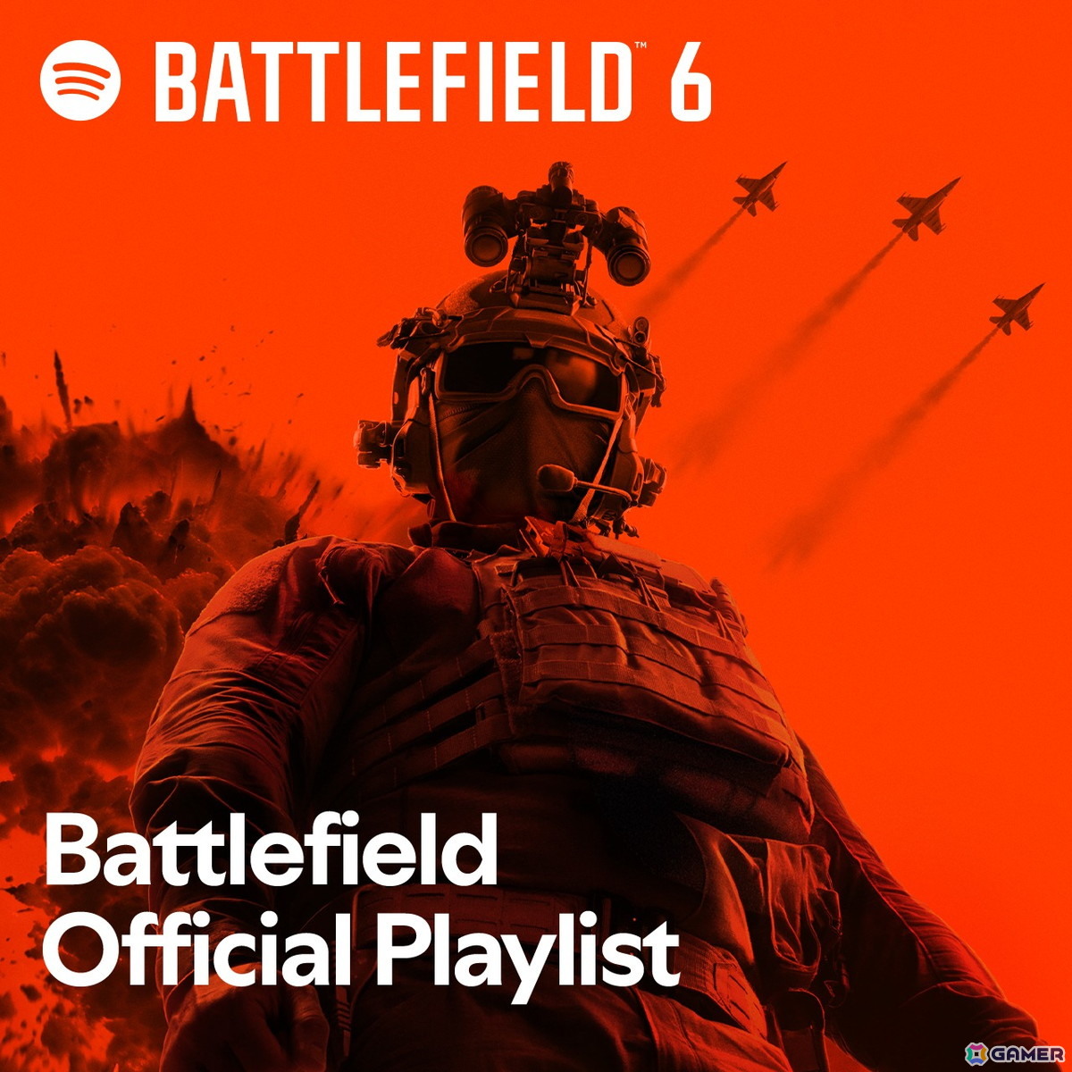 「バトルフィールド6」で初の公式「Battlefield Playlist」が発表!Limp Bizkit、Bob Dylan、Pantera、Snoop Dogg、Red Hot Chili Peppersによる楽曲を収録の画像