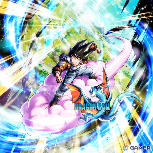 「ドラゴンボール レジェンズ」鳥山明先生のイラストと「レジェンズ」のタッチで描かれたイラストの2種類が実装されたSP「孫悟空」たちが参戦！の画像6