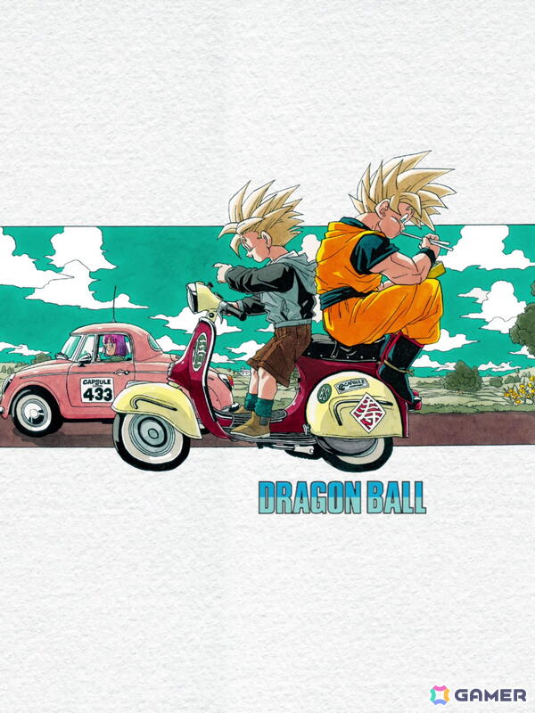「ドラゴンボール レジェンズ」鳥山明先生のイラストと「レジェンズ」のタッチで描かれたイラストの2種類が実装されたSP「孫悟空」たちが参戦！の画像7