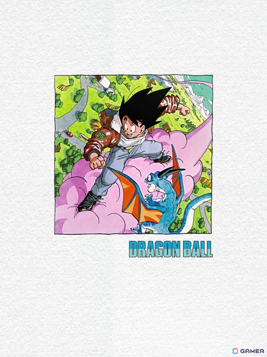 ドラゴンボール レジェンズ」鳥山明先生のイラストと「レジェンズ」の