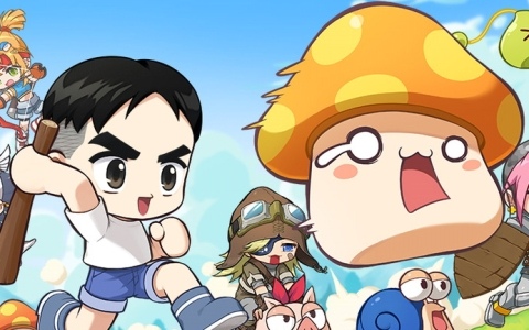 モバイル向け放置系RPG「MapleStory: Idle RPG」が11月6日にグローバル配信！やりがいのあるゲームプレイをカジュアルに楽しめる