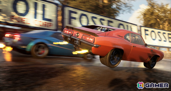 走りながらコースを作れる創造系ドライビングゲーム「Wreckreation」が配信！400平方キロメートル超の広大なオープンワールドを自由に冒険しようの画像