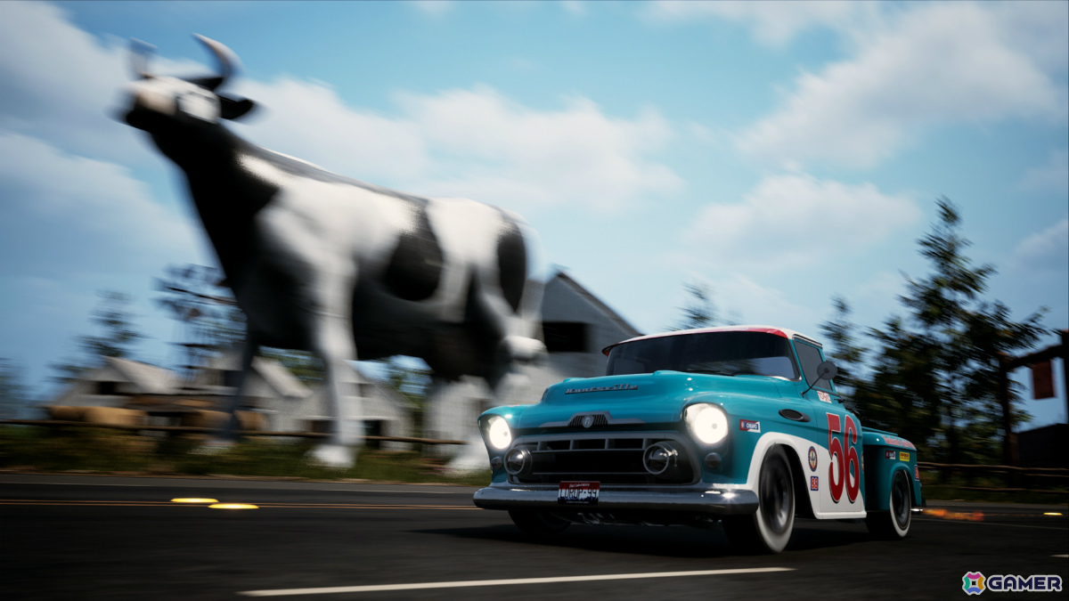 走りながらコースを作れる創造系ドライビングゲーム「Wreckreation」が配信！400平方キロメートル超の広大なオープンワールドを自由に冒険しようの画像5