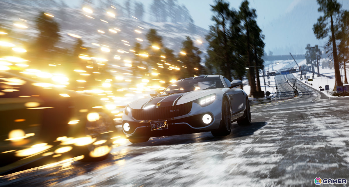 走りながらコースを作れる創造系ドライビングゲーム「Wreckreation」が配信！400平方キロメートル超の広大なオープンワールドを自由に冒険しようの画像8