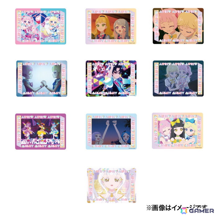 「ひみつのアイプリ」ヴィレッジヴァンガード限定コラボグッズの受注がスタート!ひまりとみつきがフレッシュレモンコーデで登場の画像