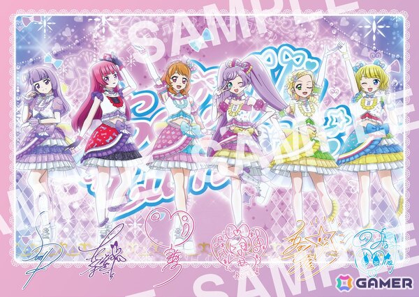 劇場アニメ「アイカツ！×プリパラ THE MOVIE -出会いのキセキ！-」で披露される全13ステージの本編映像が“ちょっとだけ”一挙公開！の画像2