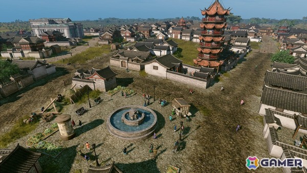 「レイルウェイ エンパイア 2」のDLC「スチール ドラゴンズ」が配信！中国の土地に広がる都市や企業をつなぎ、世界最大の鉄道網の基盤を築き上げようの画像8