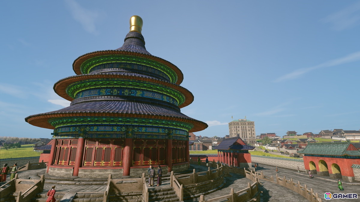 「レイルウェイ エンパイア 2」のDLC「スチール ドラゴンズ」が配信！中国の土地に広がる都市や企業をつなぎ、世界最大の鉄道網の基盤を築き上げようの画像7