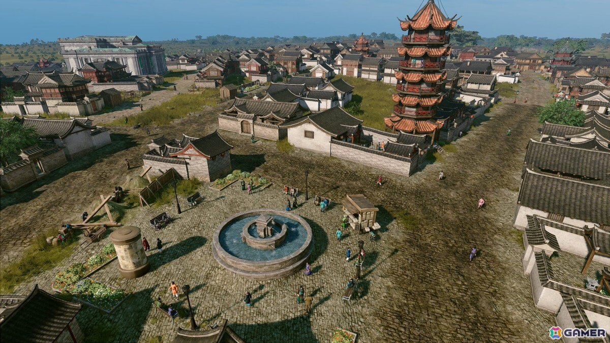 「レイルウェイ エンパイア 2」のDLC「スチール ドラゴンズ」が配信！中国の土地に広がる都市や企業をつなぎ、世界最大の鉄道網の基盤を築き上げようの画像8
