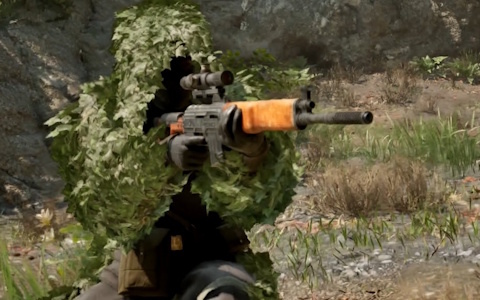 「METAL GEAR SOLID Δ: SNAKE EATER」オンライン対戦モード「FOX HUNT」のプレイ映像をお届け！AT-CAMOを駆使したスニーキングアクションに注目