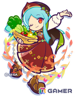 ぷよクエ」みのりあるミラスが新登場のバトルイベントフルパワーガチャ