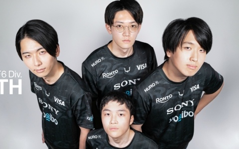 REJECT、「ストリートファイター」部門の若手選手を育成・支援する新プロジェクト「REJECT SF6 Div. YOUTH」を始動