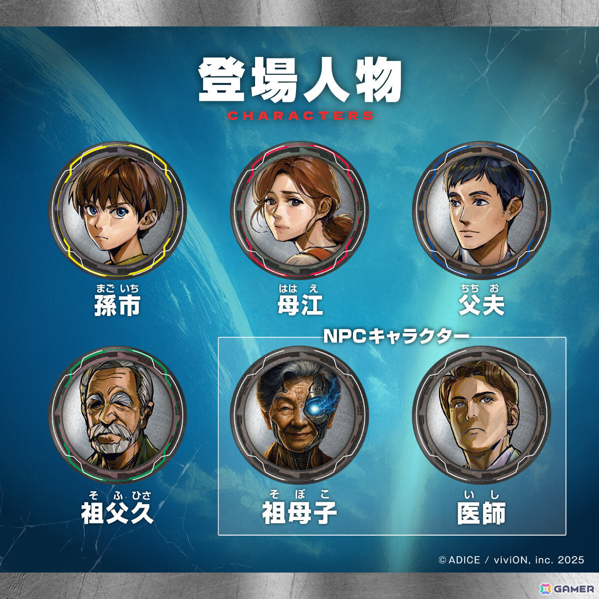 ADICEがゲームマーケット2025秋に出展！貴族になりきるダウト系ゲーム