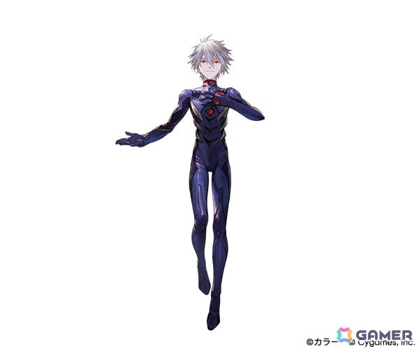 「グラブル」11月5日より開催される「エヴァンゲリオン」コラボイベントの概要が公開！シンジ、レイ、アスカに加え、カヲルやマリたちも登場の画像4