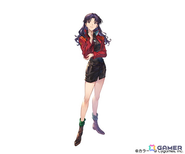 グラブル」11月5日より開催される「エヴァンゲリオン」コラボイベント