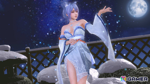 「DEAD OR ALIVE XVV」あずさ（CV：ブリドカットセーラ恵美）のSSR水着「紅恋純情」が登場！の画像2