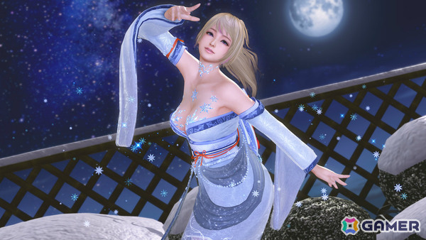 「DEAD OR ALIVE XVV」あずさ（CV：ブリドカットセーラ恵美）のSSR水着「紅恋純情」が登場！の画像3