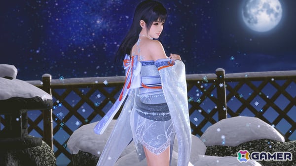 「DEAD OR ALIVE XVV」あずさ（CV：ブリドカットセーラ恵美）のSSR水着「紅恋純情」が登場！の画像4