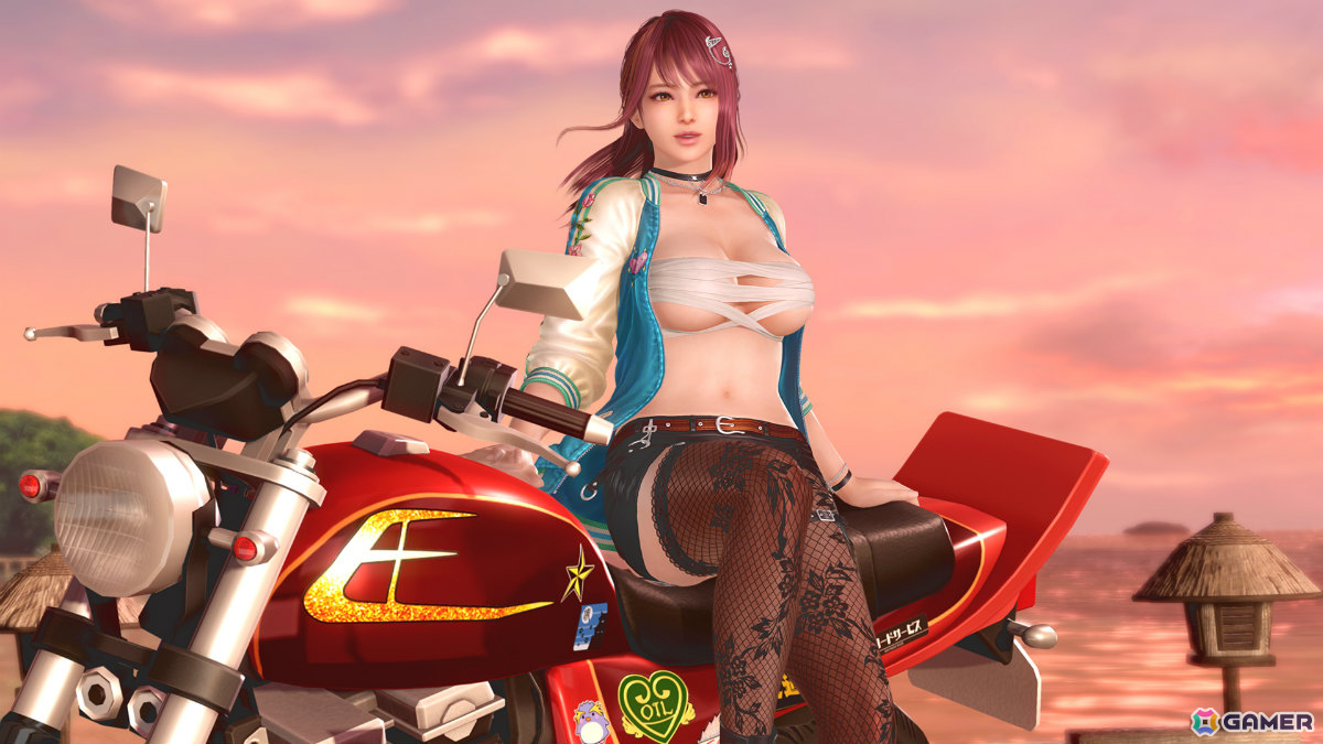 DEAD OR ALIVE XVV」あずさ（CV：ブリドカットセーラ恵美）のSSR水着