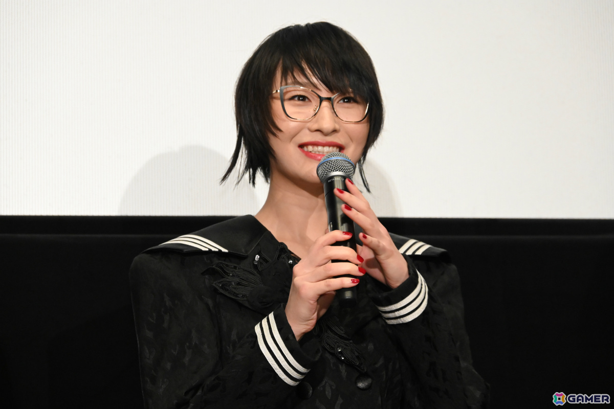 オリジナル劇場長編アニメ「迷宮のしおり」新しい学校のリーダーズ・SUZUKAさん、河森正治監督らが登壇した第38回東京国際映画祭 舞台挨拶のレポートが到着!の画像
