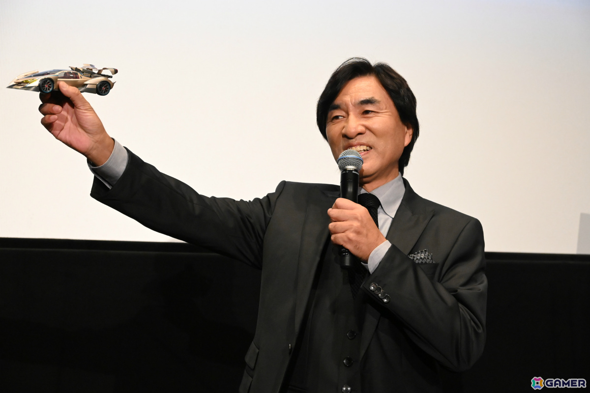 オリジナル劇場長編アニメ「迷宮のしおり」新しい学校のリーダーズ・SUZUKAさん、河森正治監督らが登壇した第38回東京国際映画祭 舞台挨拶のレポートが到着!の画像